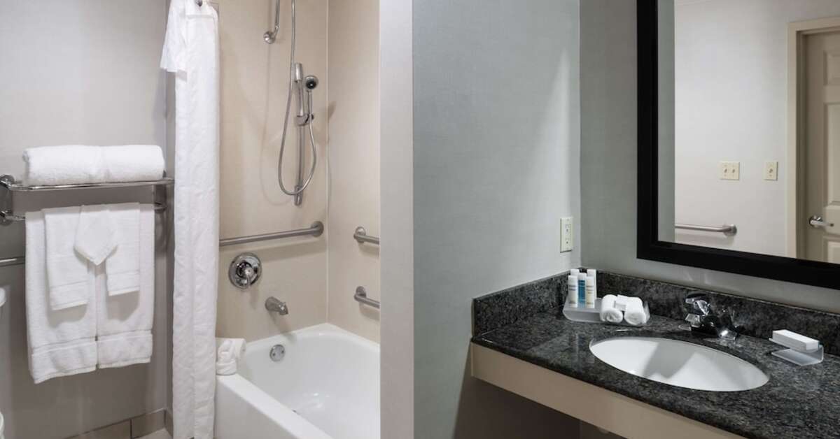 Een foto van Homewood Suites Miami Airport Blue Lagoon
