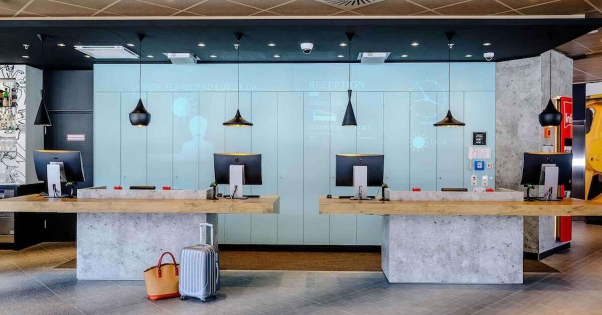 Een foto van Ibis Wien Hauptbahnhof