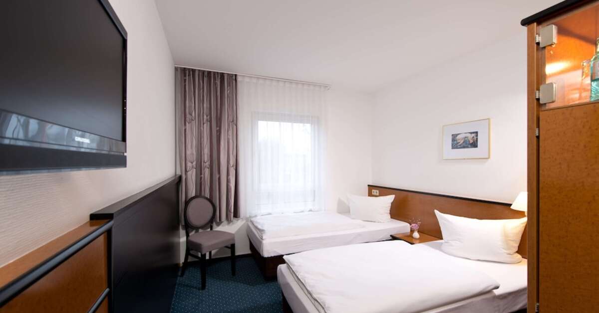 Een foto van Achat Hotel Russelsheim Frankfurt