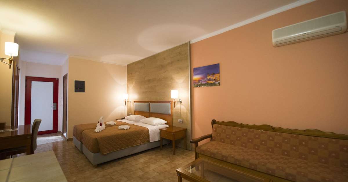 Een foto van Sandy's Studios & Log Villas