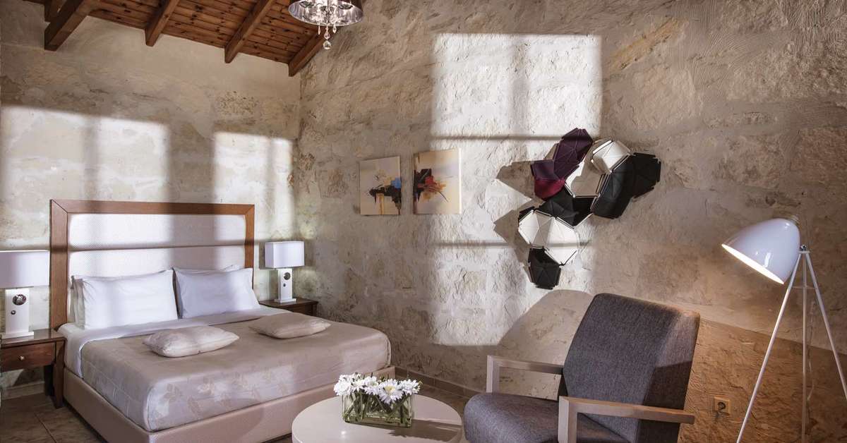 Een foto van Happy Cretan Suites