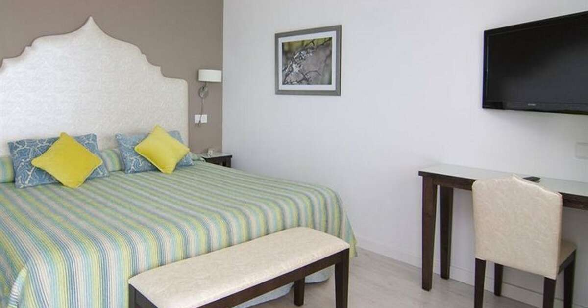 Een foto van Hotel Hoposa Bahia