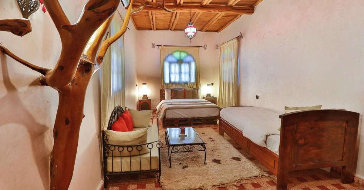 Een foto van Riad Dar Etto