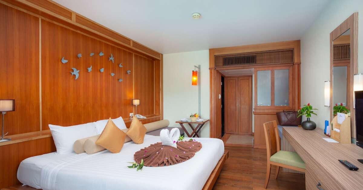 Een foto van Seaview Patong Hotel