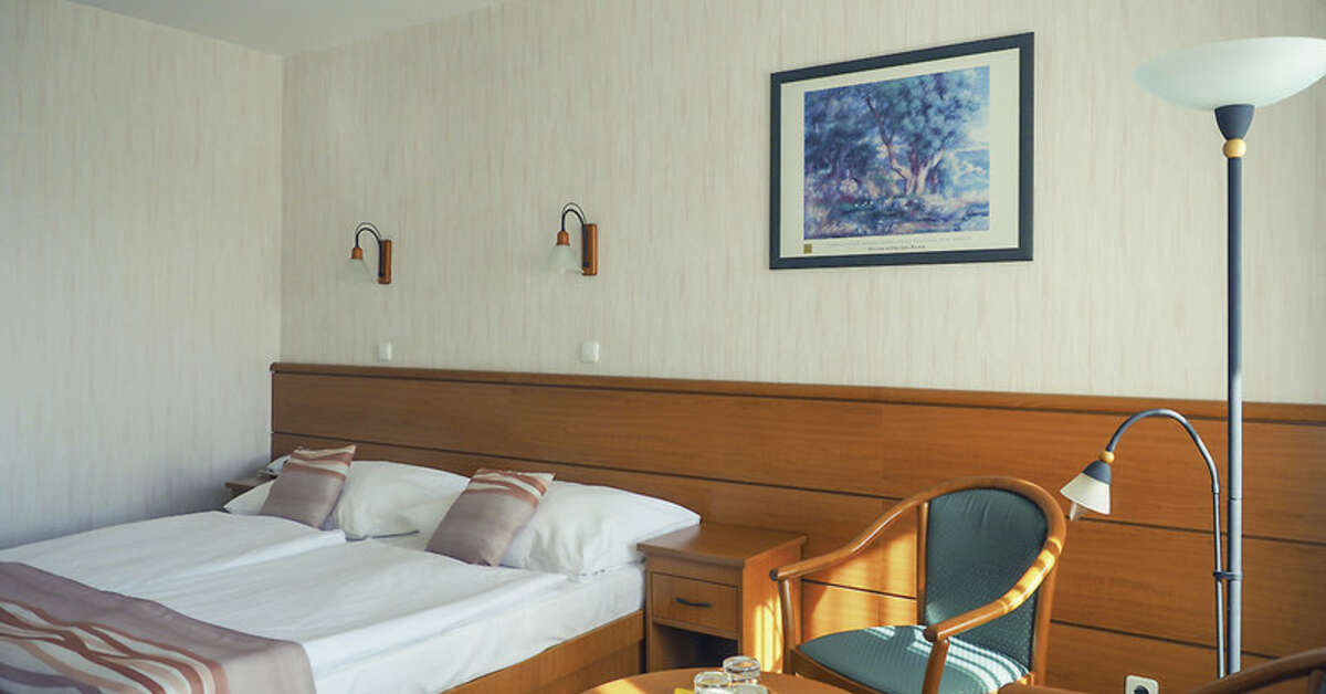 Een foto van Hotel Panorama Balatongyorok