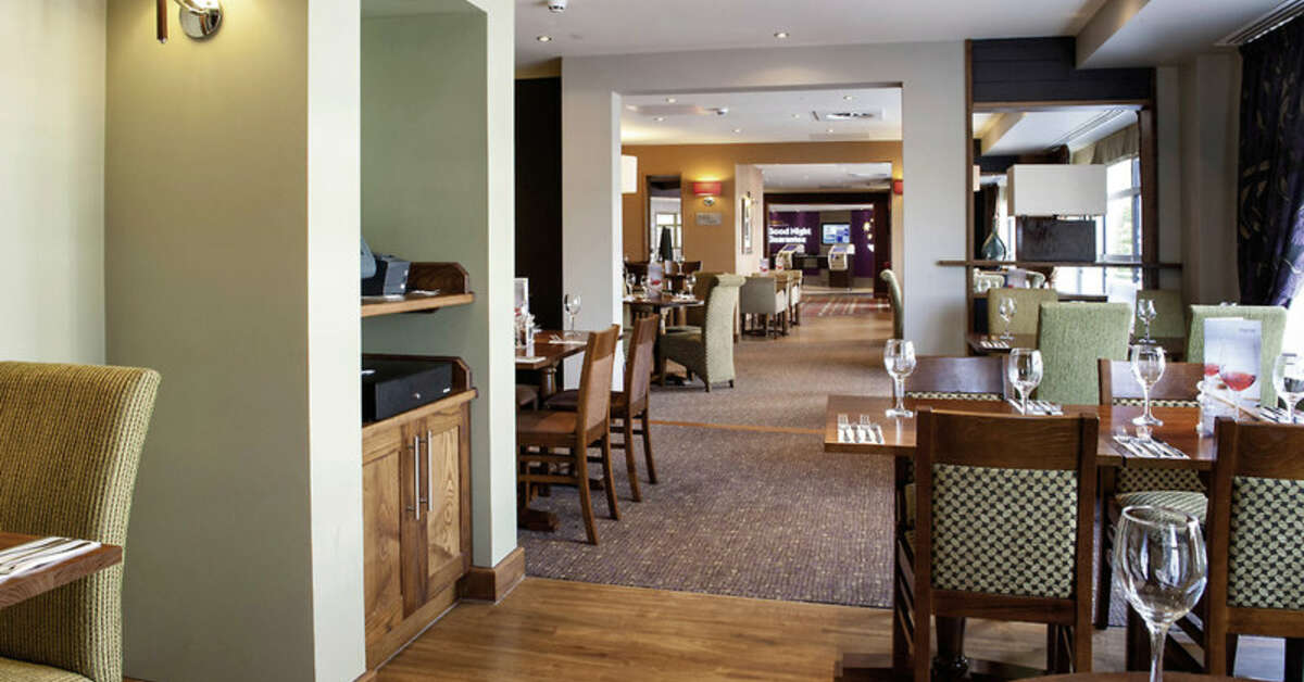 Een foto van Premier Inn Croydon Central