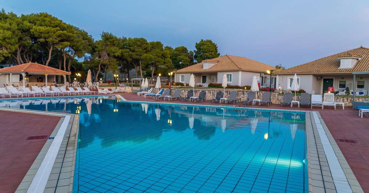 Een foto van Surreal Keri Village & Spa by Zante Plaza
