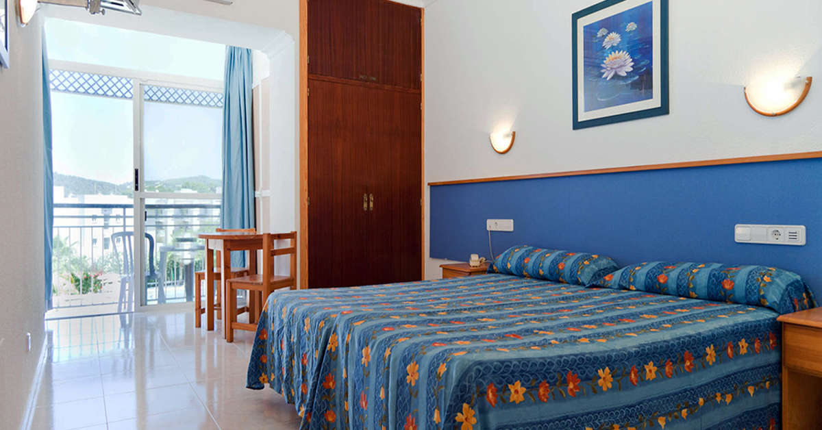 Een foto van Aparthotel Club La Sirena