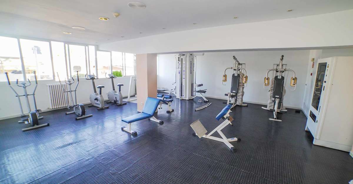 Een foto van de faciliteiten bij Pierre & Vacances Residence Mallorca Deya