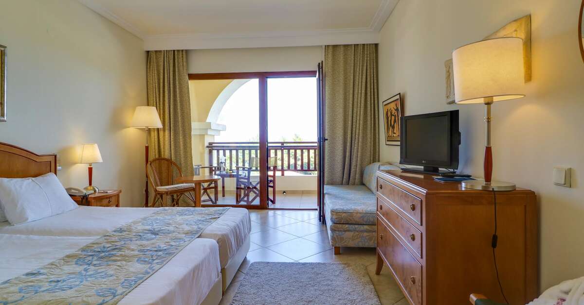 Een foto van Hotel Aegean Melathron Thalasso & Spa