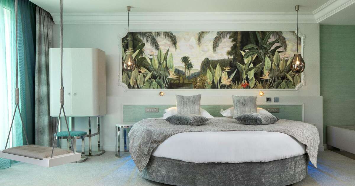 Een foto van Paris j'Adore Hotel & Spa