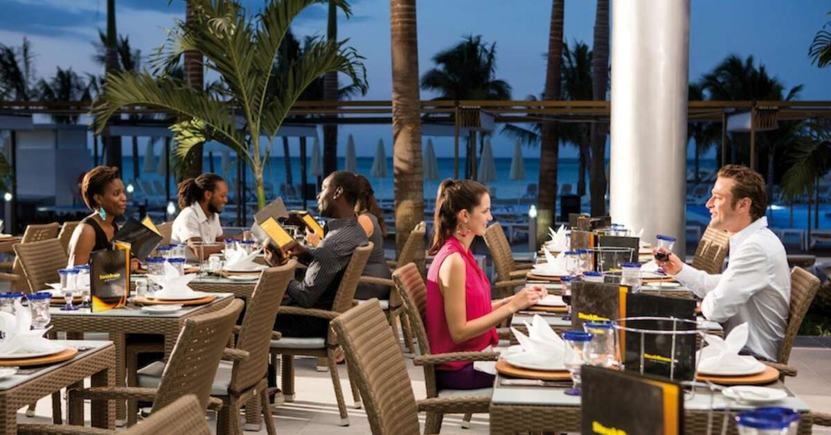 Een foto van de faciliteiten bij Riu Palace Jamaica