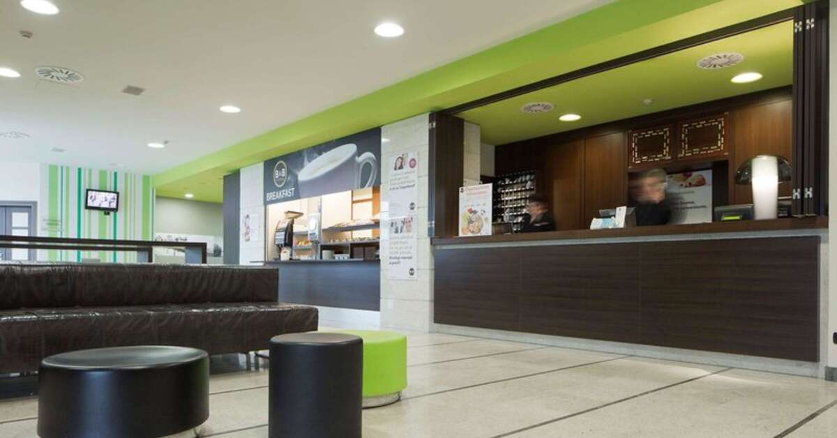 Een foto van B&B Hotel Padova