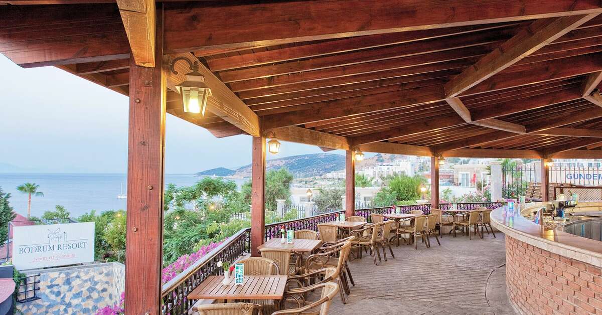 Een foto van de faciliteiten bij Selectum Colours Bodrum