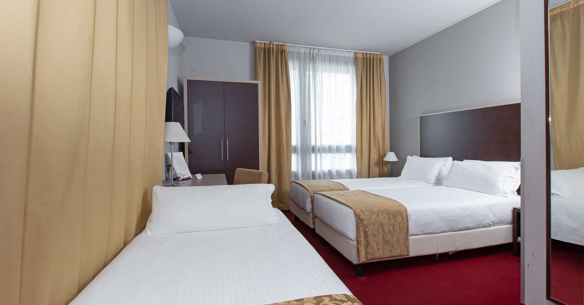 Een foto van Art Hotel Olympic