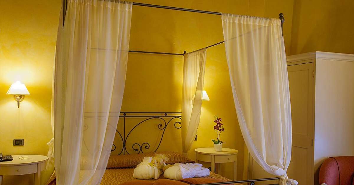 Een foto van Country Hotel Borgo Sant'Ippolito