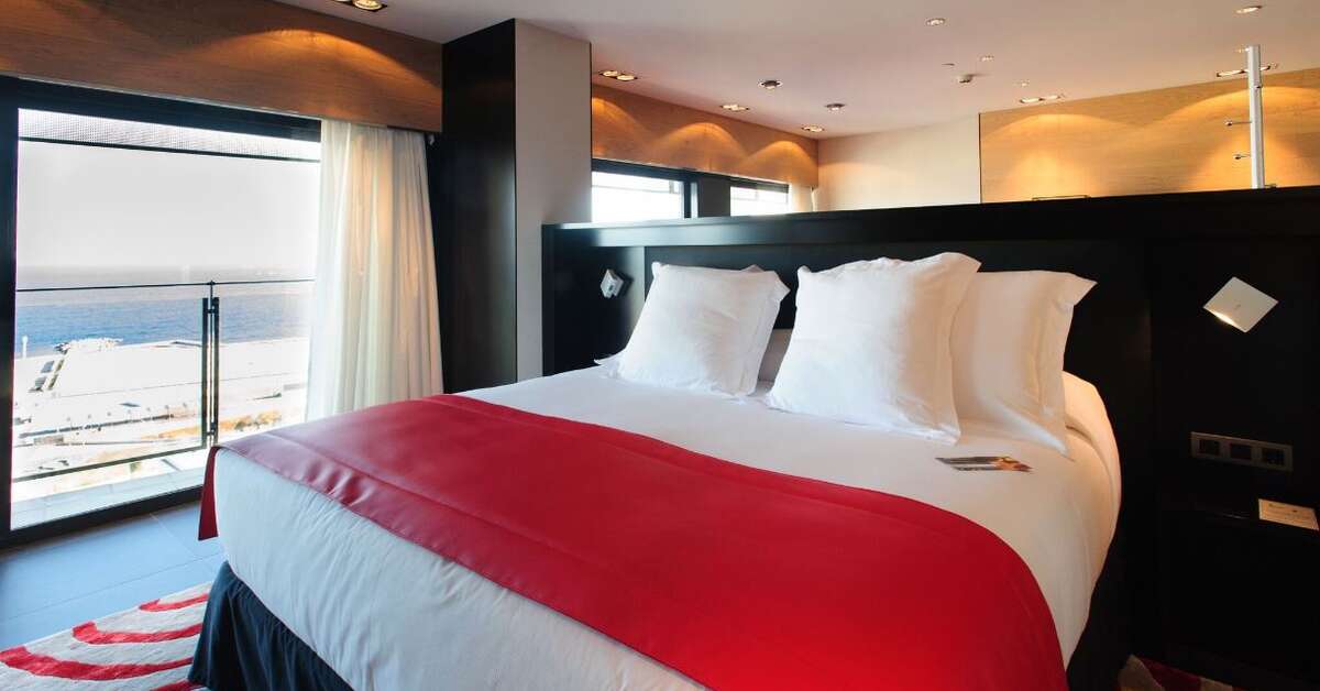 Een foto van Hotel Barcelona Princess