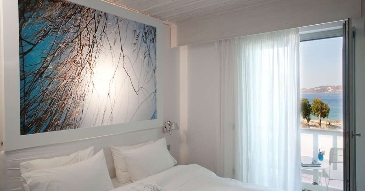 Een foto van Grace Mykonos Hotel