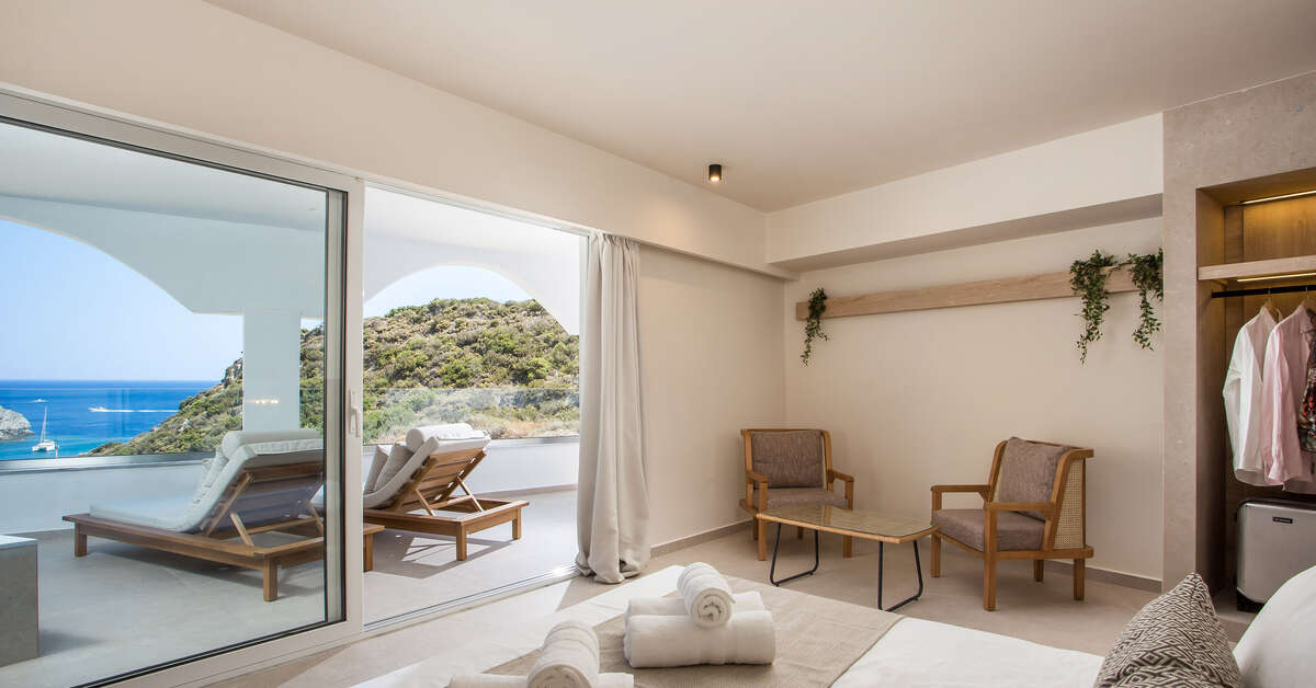 Een foto van Ladiko Suites