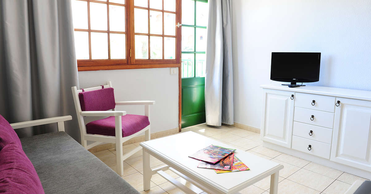Een foto van Don Diego Appartementen