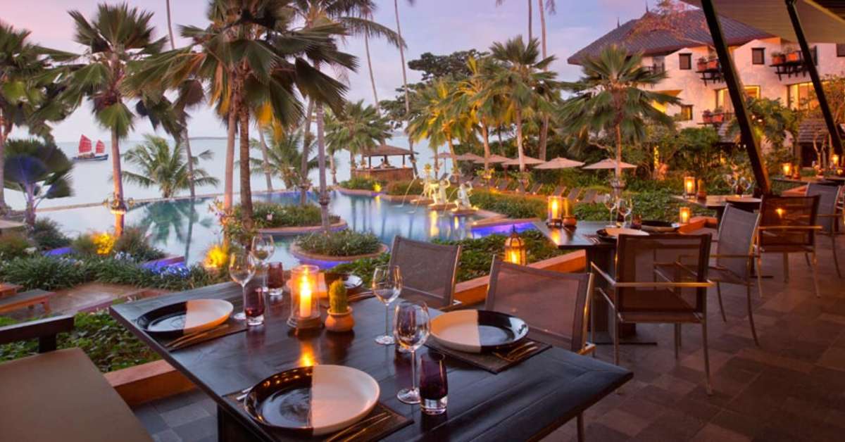 Een foto van Anantara Bophut Resort & Spa