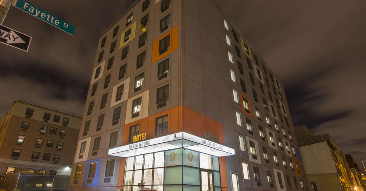 Een foto van Bklyn House Hotel