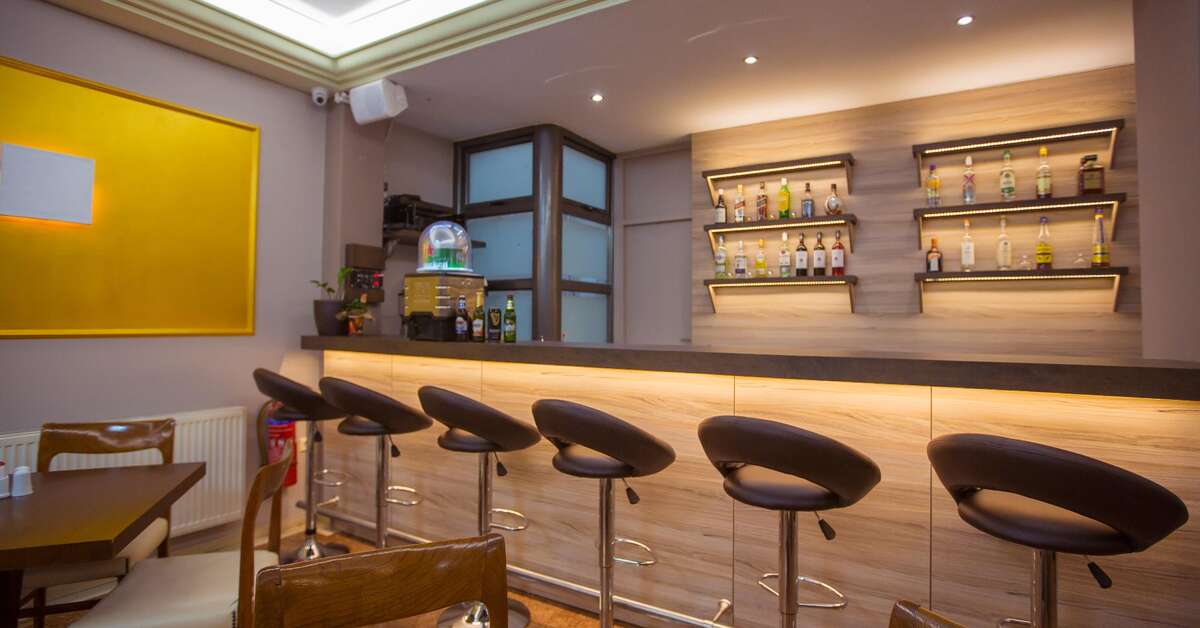 Een foto van de faciliteiten bij Marina Athens Hotel