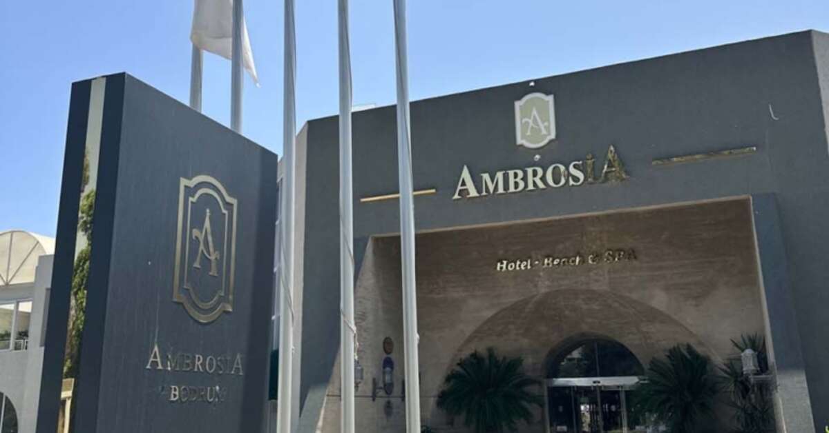 Een foto van Hotel Ambrosia