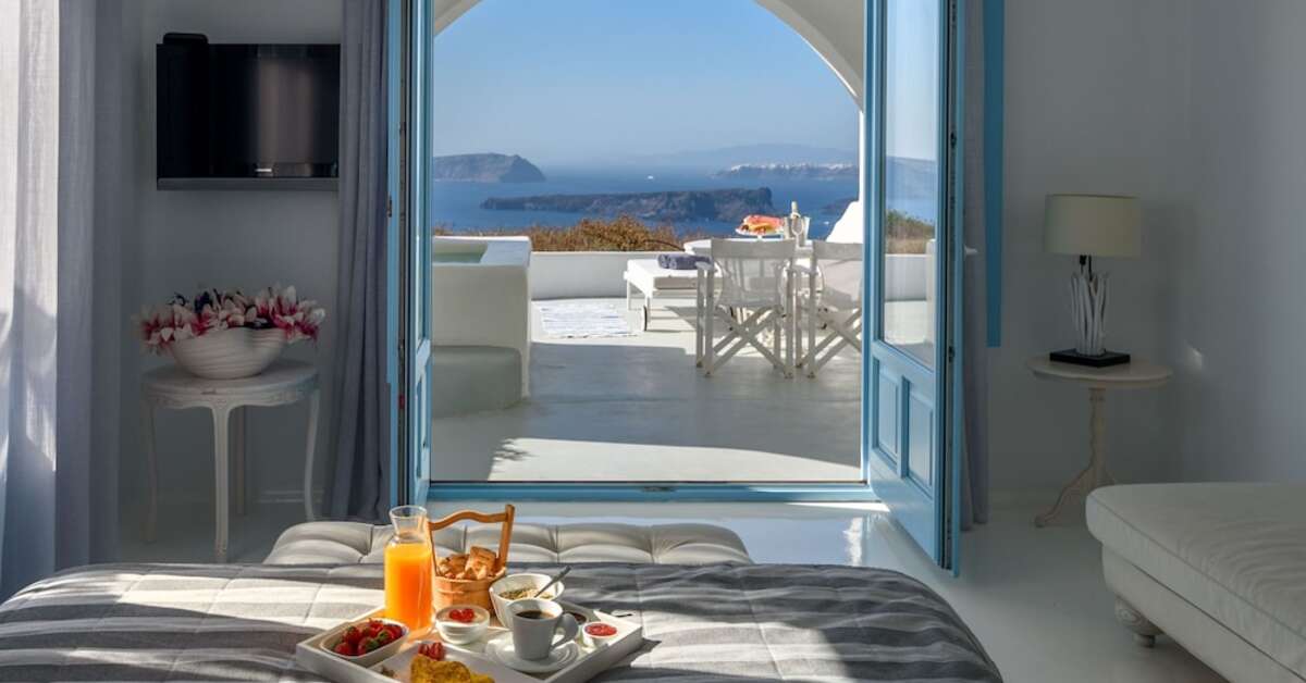 Een foto van Kalestesia Suites