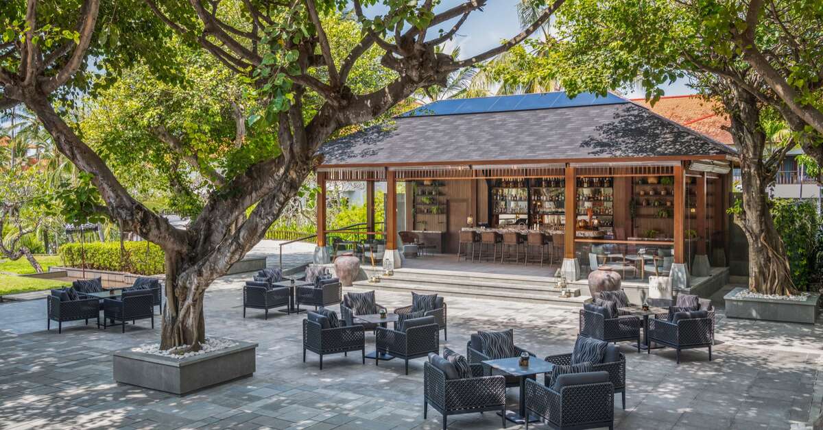 Een foto van The Laguna Resort & Spa