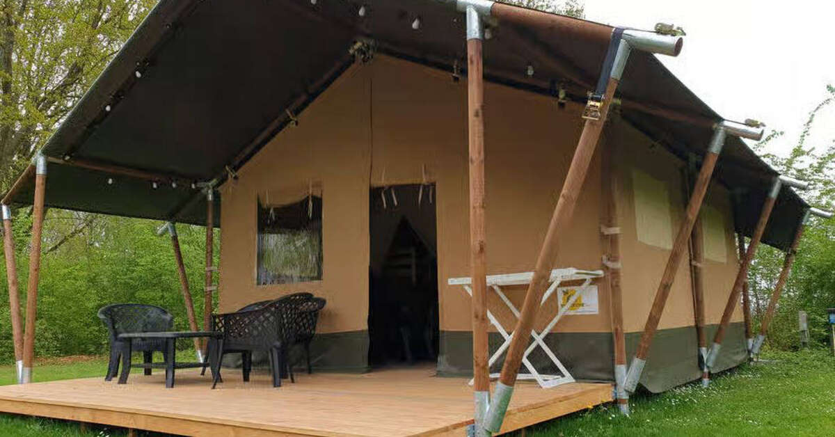 Een foto van Camping de Breede