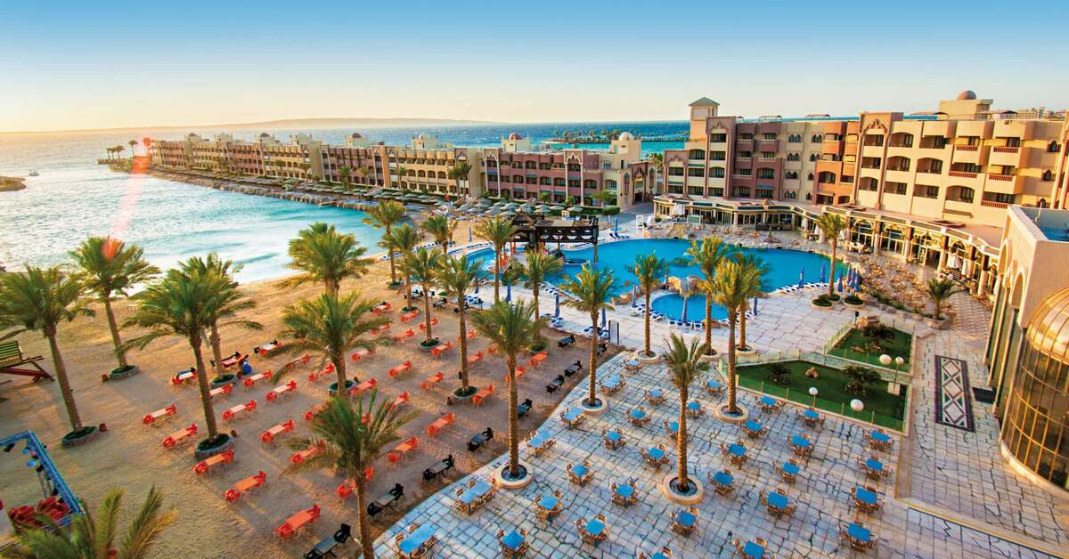 Een foto van Sunny Days El Palacio Resort & Spa