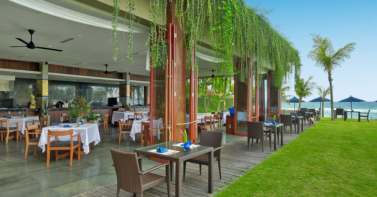Een foto van Candi Beach Resort & Spa