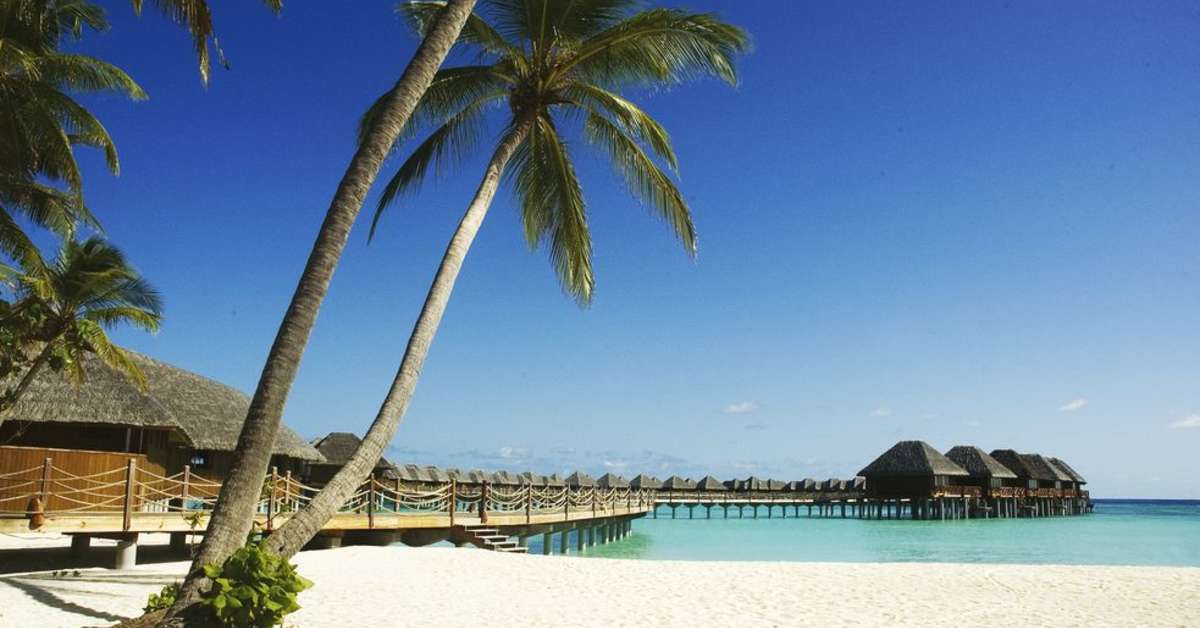 Een foto van Sun Siyam Vilu Reef