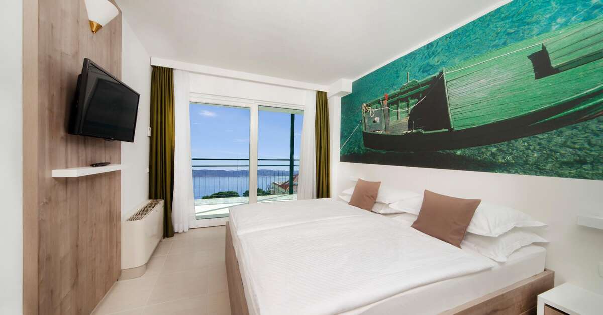 Ein Foto Bluesun Hotel Neptun