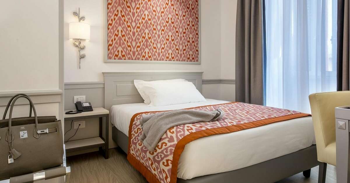 Ein Foto Hotel della Conciliazione