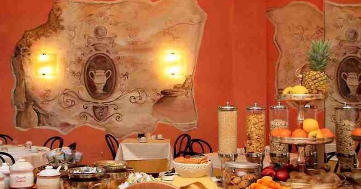 Een foto van Hotel Italia Verona