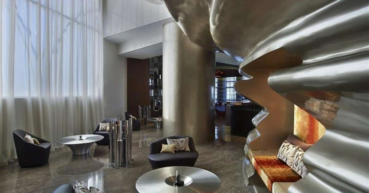 Een foto van The St. Regis Doha