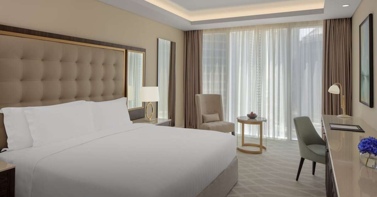 Een foto van Dusit Doha Hotel