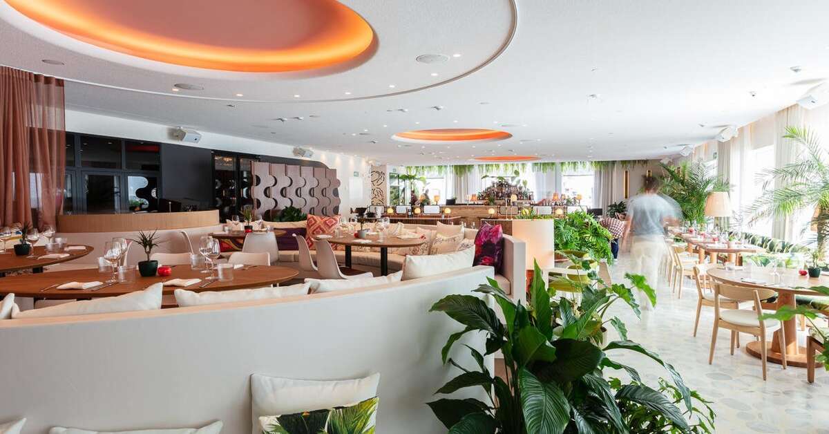 Ein Foto The Standard Ibiza