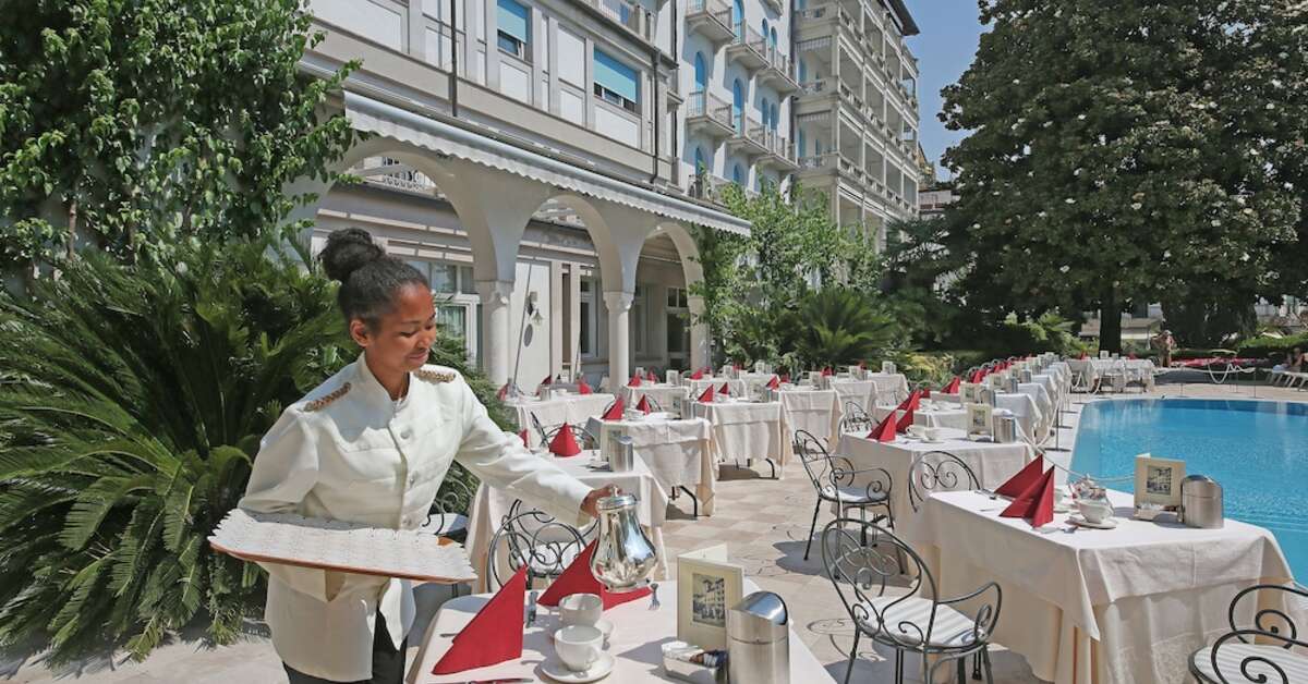 Een foto van Hotel Savoy Palace