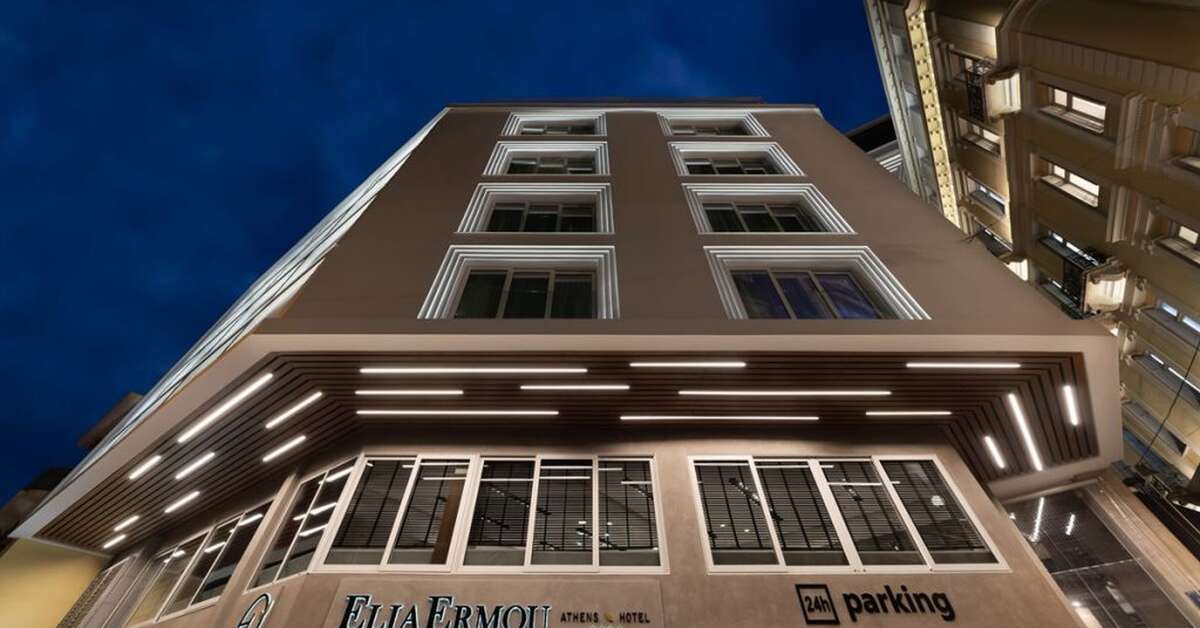 Een foto van Elia Ermou Athens Hotel