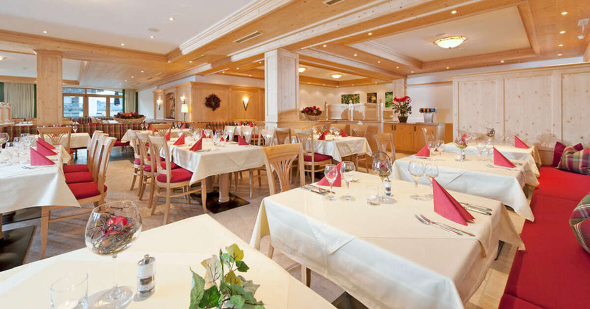 Een foto van de faciliteiten bij Hotel Kirchbergerhof