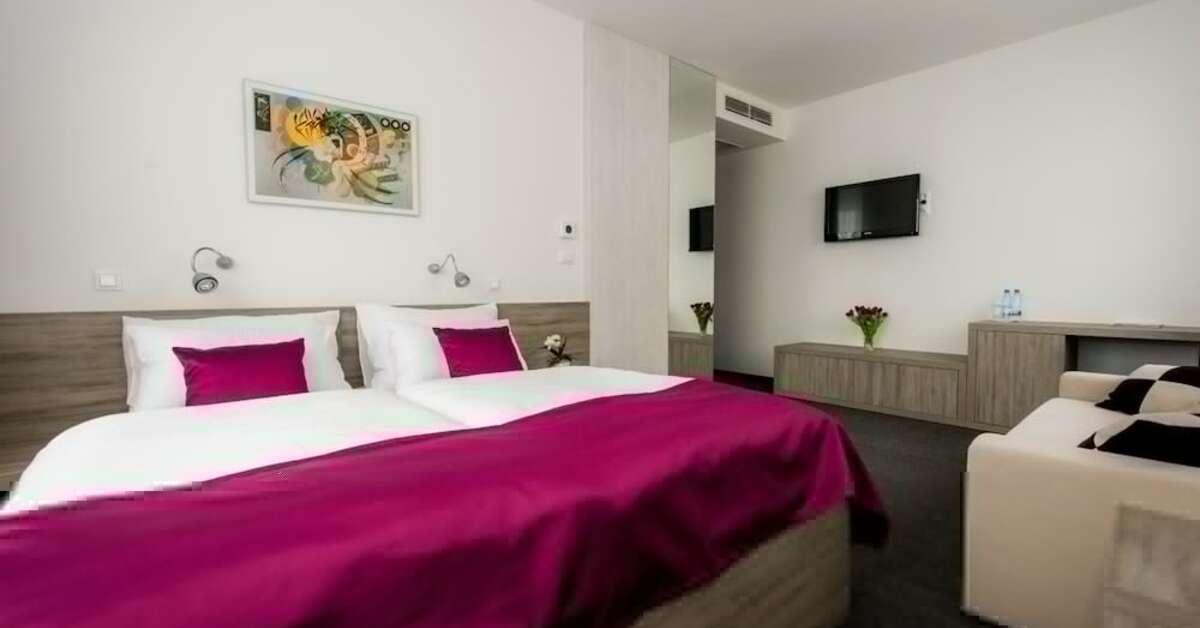 Een foto van Hotel Meksiko