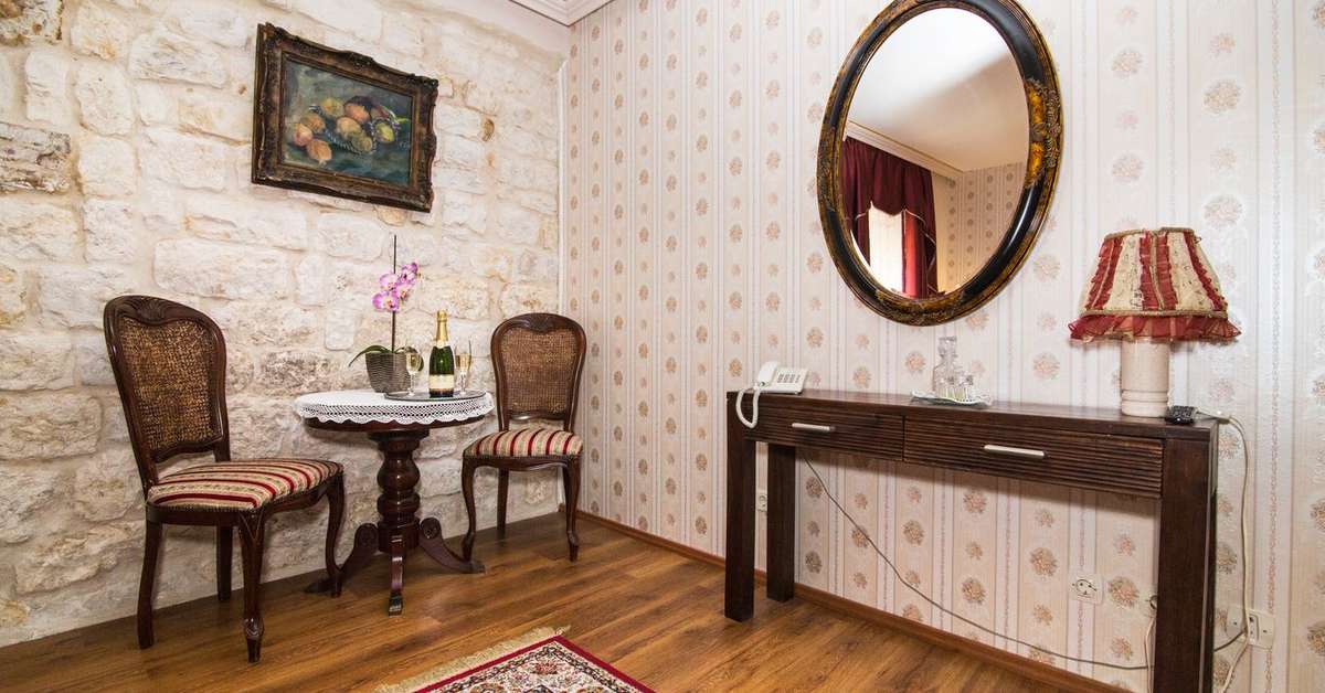 Ein Foto Heritage Hotel Pasike