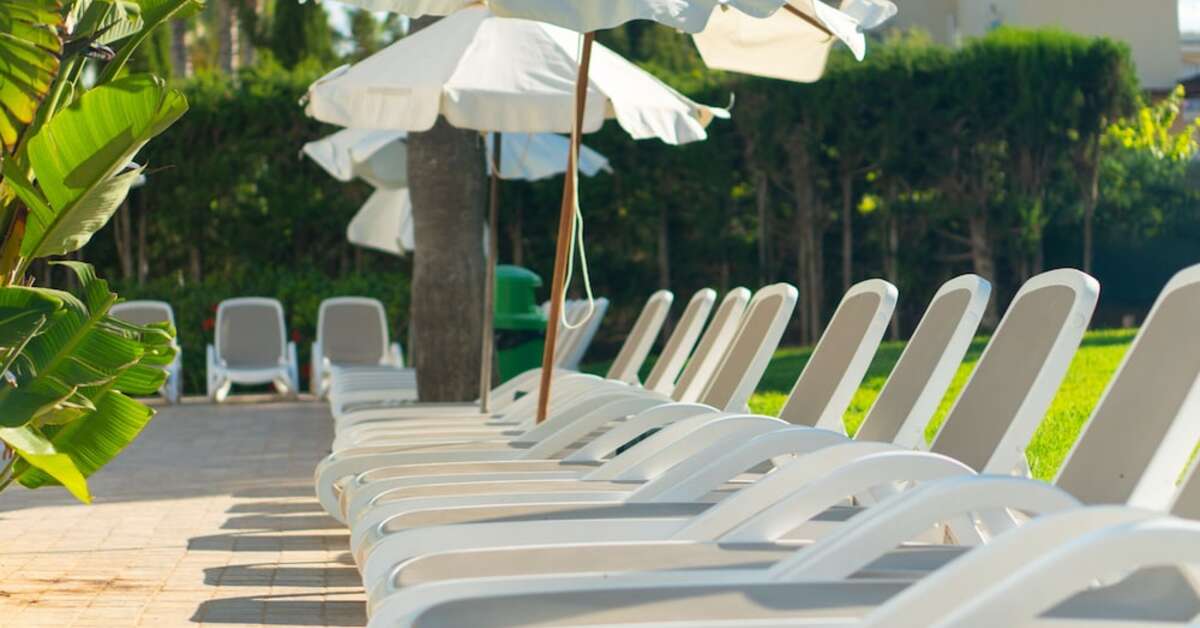Een foto van Aparthotel Tropicana