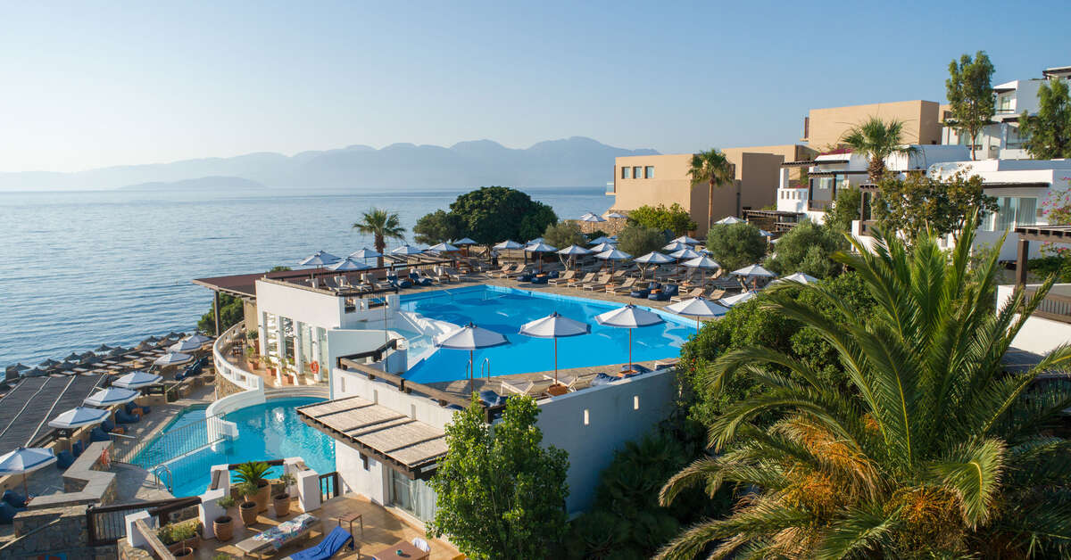 Een foto van Aquila Elounda Village