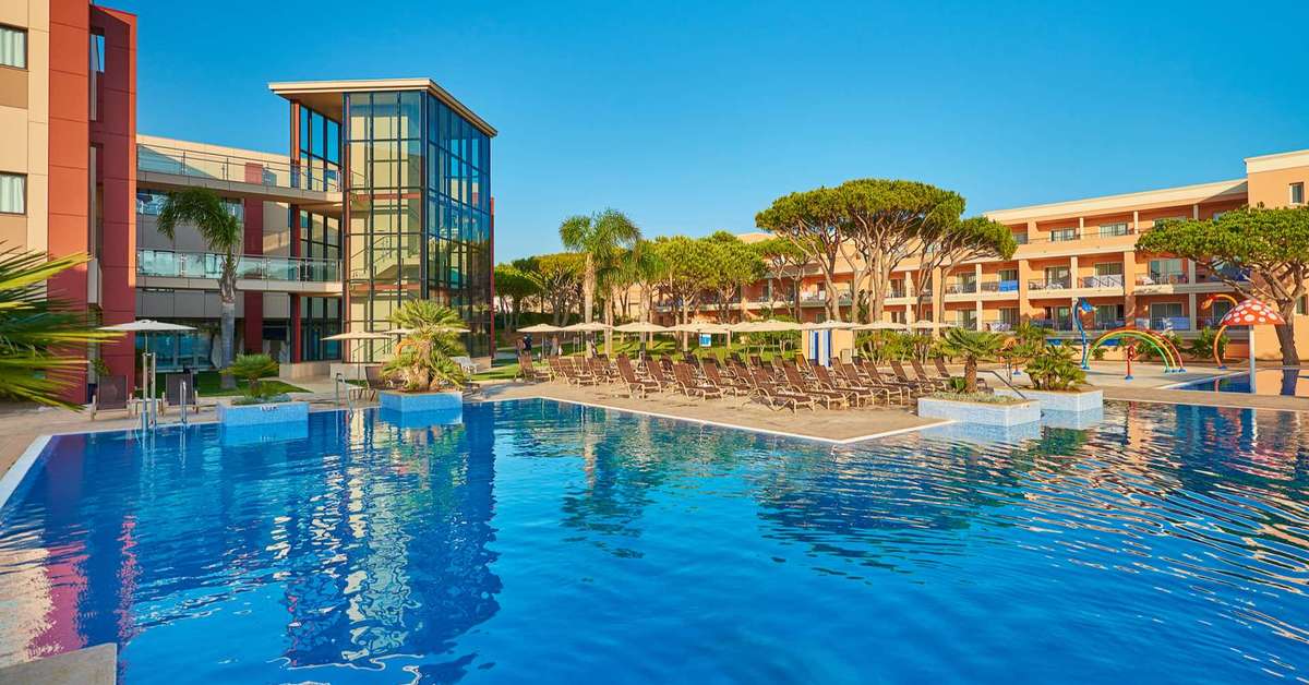 Een foto van Hipotels Barrosa Garden