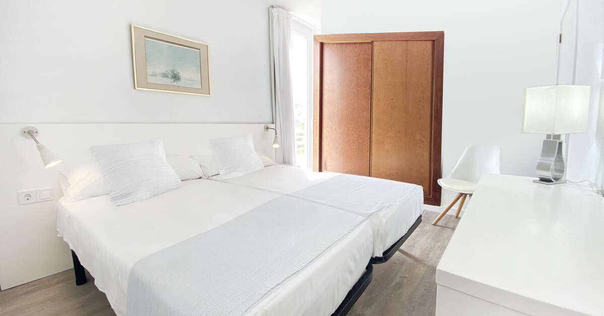 Een foto van The Morito Beach Appartementen