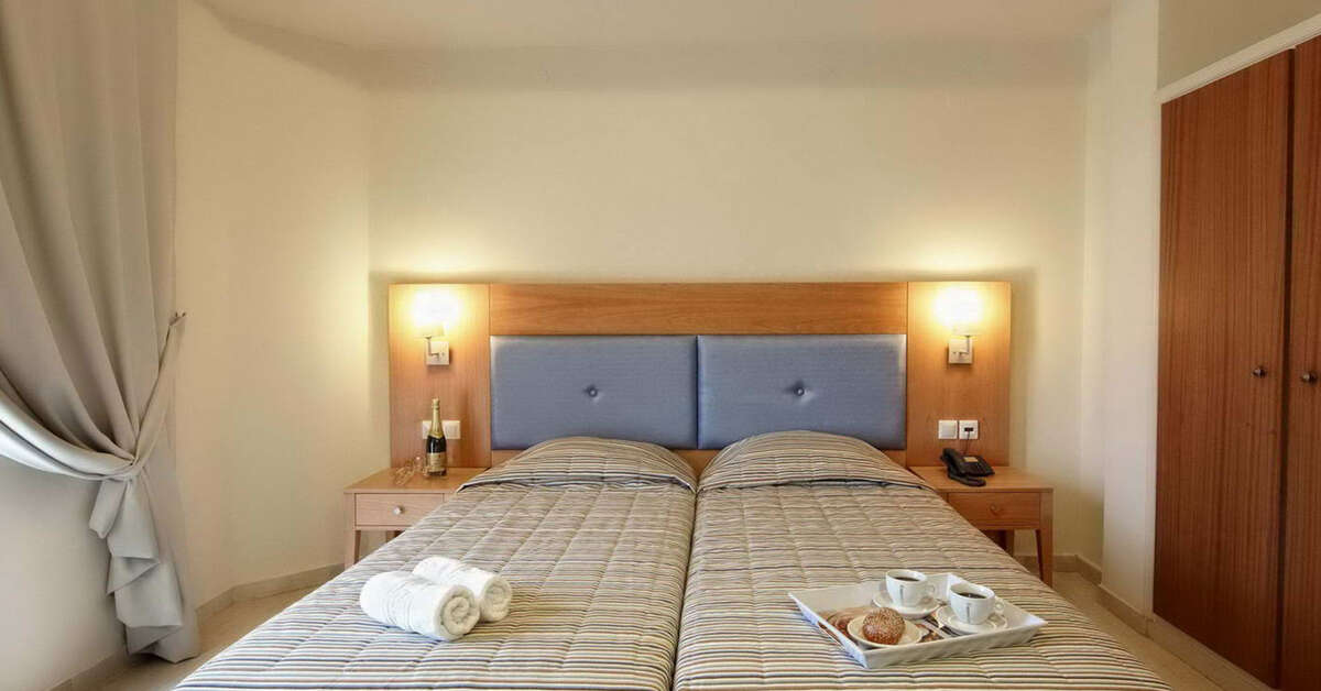 Een foto van Dimitra Hotel & Appartementen Kokkini